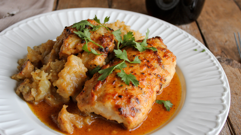 Easy Chicken Recipe for Dinner Everyone Will Love