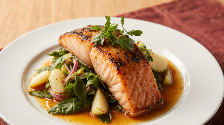 Easy Salmon Recipes: Delicious Salmon Dish Ideas