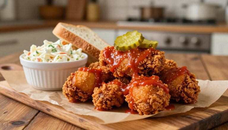 How to Make Nashville Hot Chicken at Home Easily