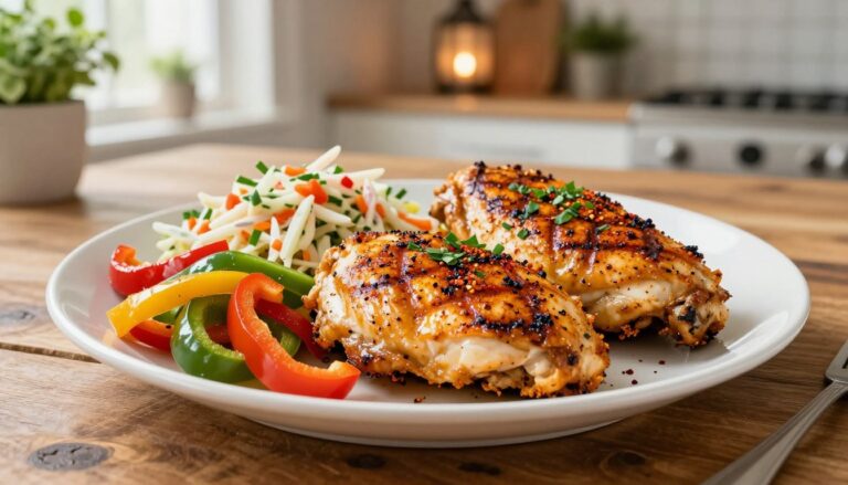 Best Cajun Chicken Recipes for Quick and Tasty Dinners