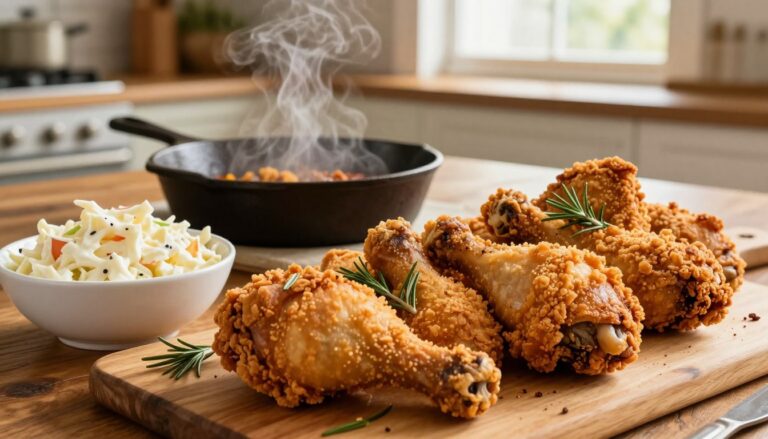 How to Make Southern Fried Chicken Perfect Every Time