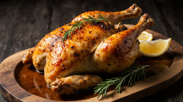 Simple Chicken Recipe That Tastes Amazing Every Time