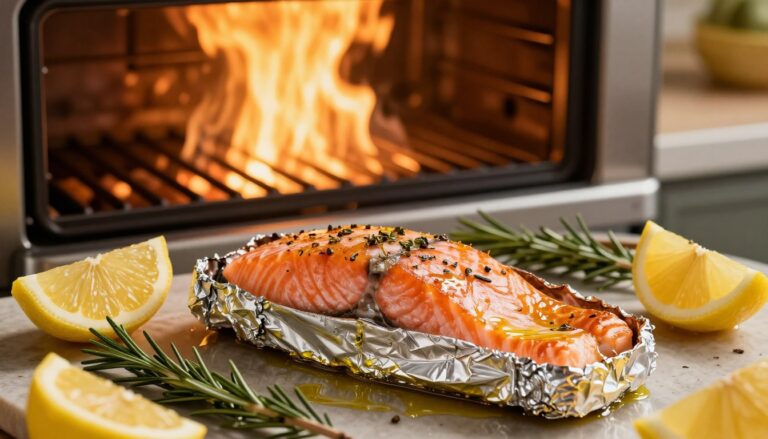 How to Cook Salmon Foil for Perfect Flavor Every Time