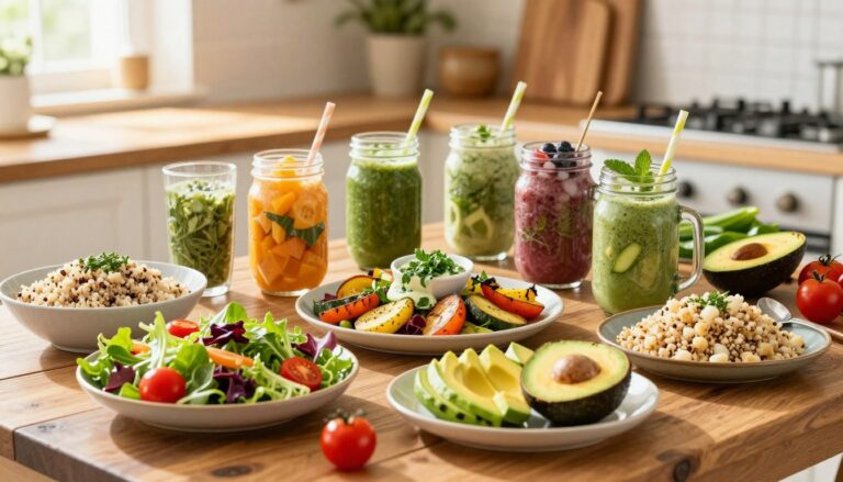 Delicious Healthy Recipes Homemade Recipes Made Simple