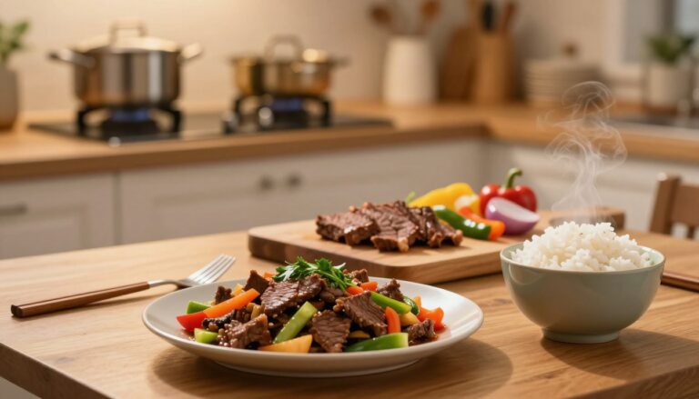 Easy Beef Recipes for Dinner Perfect for Busy Nights