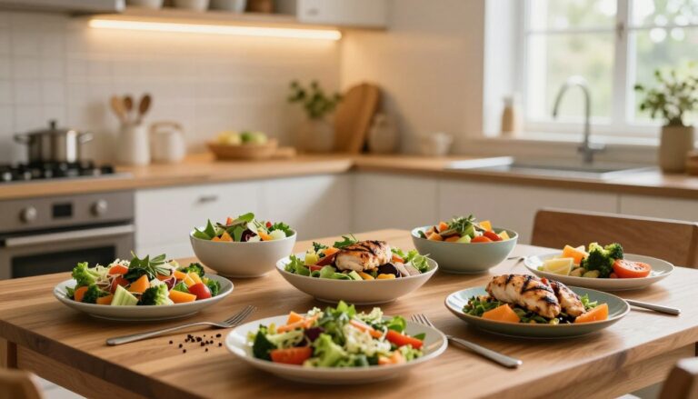 quick meals for dinner healthy recipes homemade