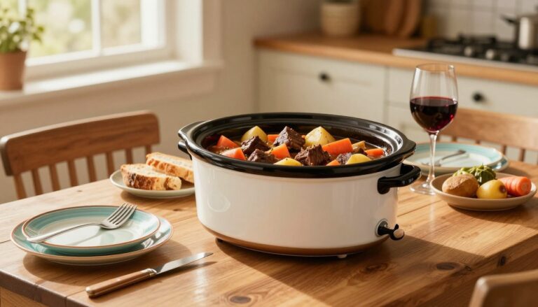 Our best-ever slow cooker beef recipes for family dinners