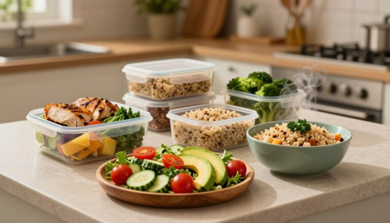 Quick Healthy Meals for Busy Nights Your Family Will Love