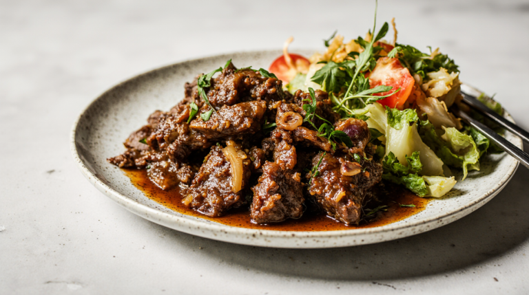 easy beef recipes for dinner quick