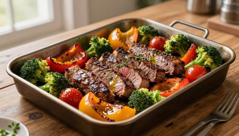 Easy Beef Recipes for Dinner Perfect for Busy Weeknights