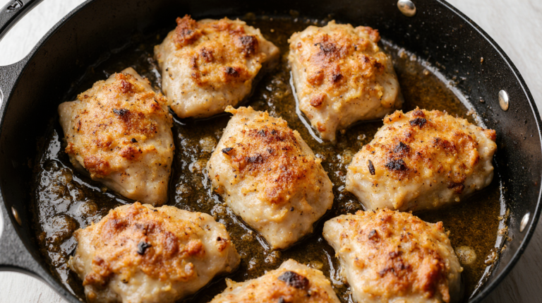 one pan chicken recipe