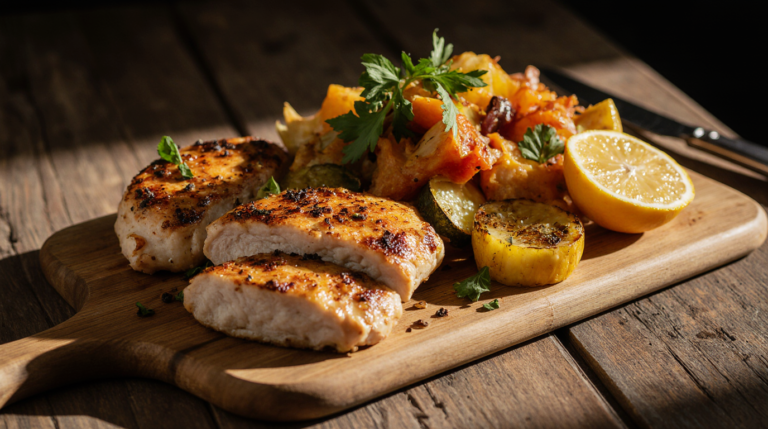 Quick Chicken Breast Recipes for Easy Weeknight Dinners