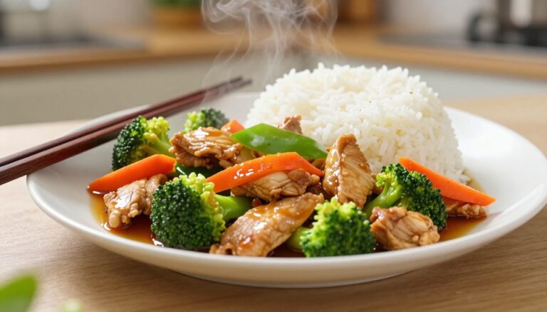 Quick Chicken Stir Fry Recipe for Busy Weeknight Dinners