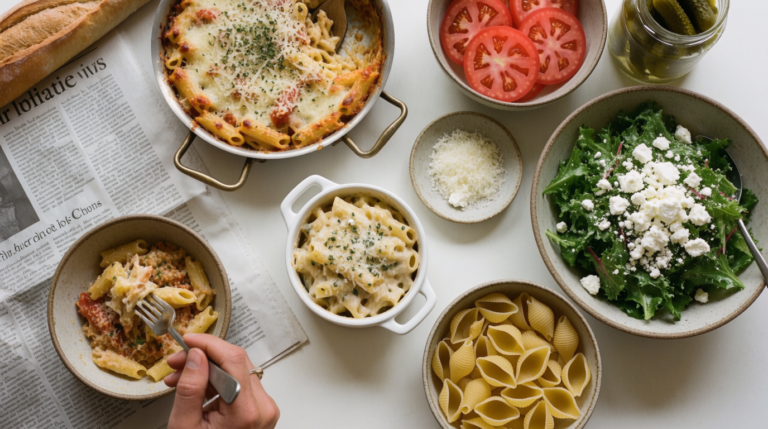 Easy Dinner Recipes to Make in 30 Minutes or Less