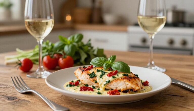 How to Make Marry Me Chicken Perfect for Dinner Tonight