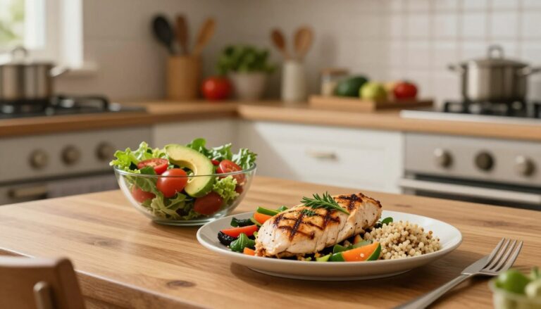 Easy dinner recipes for busy weeknights Healthy chicken recipes for dinner