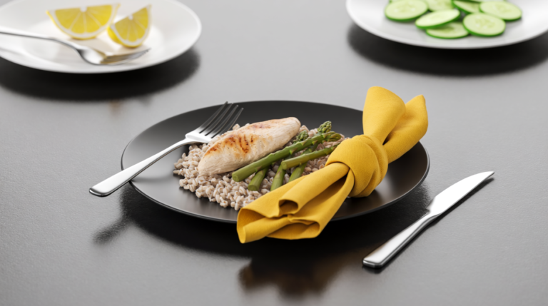 Quick meals in 30 minutes to save time and eat well