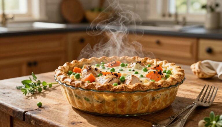 Best Chicken Potpie Recipes for a Cozy Homemade Meal