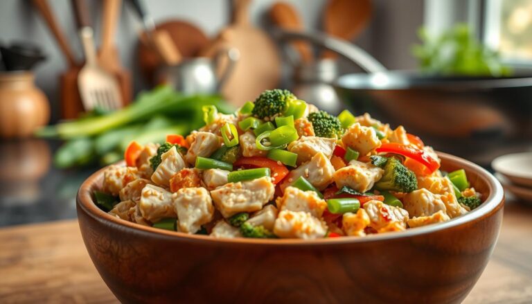 Easy chicken stir fry recipe for quick weeknight dinners